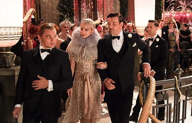 The Great Gatsby